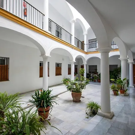 Surthy Plateros City Center * Jerez de la Frontera