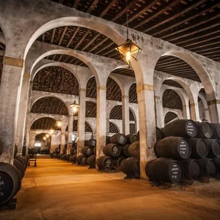 Surthy Plateros City Center Jerez de la Frontera