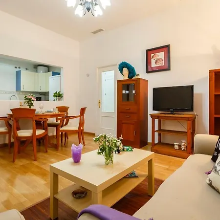 Apartment Surthy Plateros City Center Jerez de la Frontera
