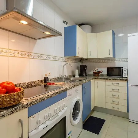 Surthy Plateros City Center Apartment Jerez de la Frontera
